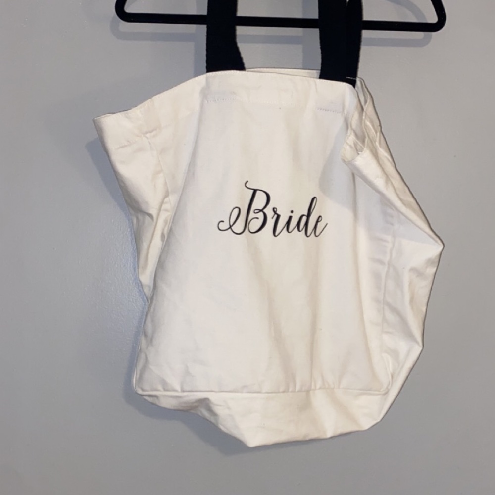 Bridal Tote - Picture 2 of 2